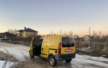 Renault Kangoo II рестайлинг, 2001 год, 250 000 рублей, 6 фотография