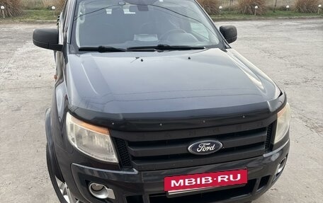 Ford Ranger, 2013 год, 2 700 000 рублей, 2 фотография