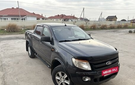 Ford Ranger, 2013 год, 2 700 000 рублей, 5 фотография