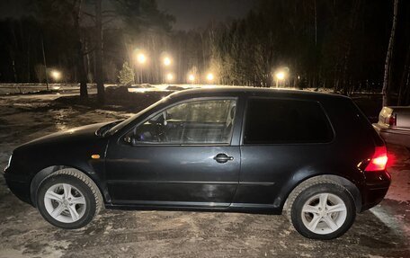 Volkswagen Golf IV, 1998 год, 420 000 рублей, 6 фотография