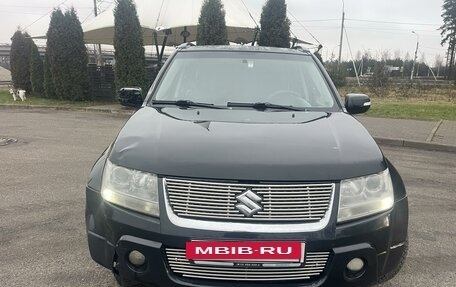 Suzuki Grand Vitara, 2010 год, 700 000 рублей, 22 фотография