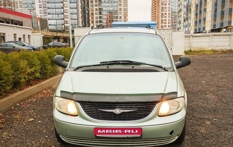 Chrysler Town & Country IV, 2003 год, 550 000 рублей, 3 фотография