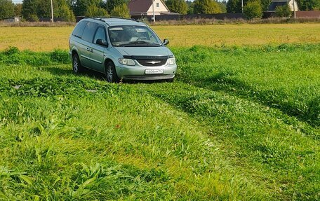 Chrysler Town & Country IV, 2003 год, 550 000 рублей, 33 фотография