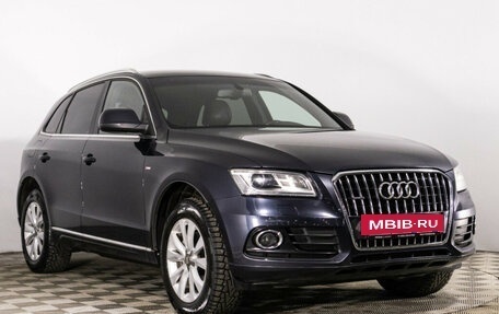 Audi Q5, 2013 год, 1 890 000 рублей, 3 фотография