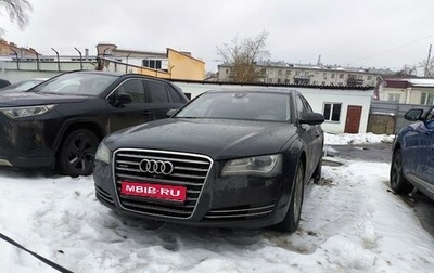 Audi A8, 2012 год, 1 750 000 рублей, 1 фотография