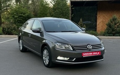 Volkswagen Passat B7, 2013 год, 1 200 000 рублей, 1 фотография