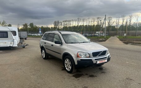 Volvo XC90 II рестайлинг, 2003 год, 850 000 рублей, 4 фотография