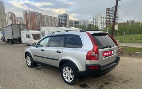 Volvo XC90 II рестайлинг, 2003 год, 850 000 рублей, 3 фотография