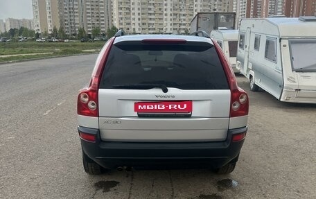 Volvo XC90 II рестайлинг, 2003 год, 850 000 рублей, 2 фотография