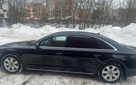 Audi A8, 2012 год, 1 750 000 рублей, 9 фотография