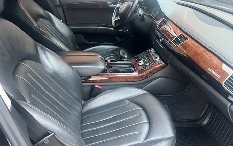 Audi A8, 2012 год, 1 750 000 рублей, 7 фотография