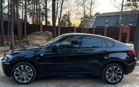 BMW X6, 2013 год, 3 000 000 рублей, 4 фотография