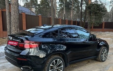 BMW X6, 2013 год, 3 000 000 рублей, 7 фотография