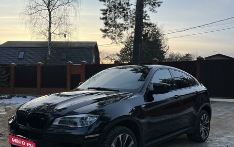 BMW X6, 2013 год, 3 000 000 рублей, 3 фотография