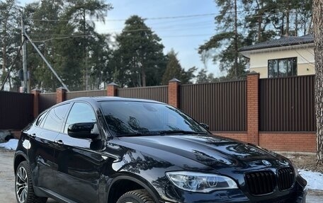 BMW X6, 2013 год, 3 000 000 рублей, 2 фотография