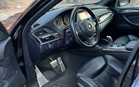 BMW X6, 2013 год, 3 000 000 рублей, 11 фотография