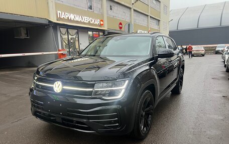 Volkswagen Teramont I, 2024 год, 6 890 000 рублей, 9 фотография