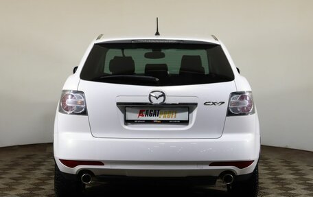 Mazda CX-7 I рестайлинг, 2011 год, 1 099 000 рублей, 6 фотография