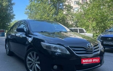 Toyota Camry, 2008 год, 830 000 рублей, 6 фотография