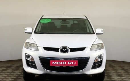 Mazda CX-7 I рестайлинг, 2011 год, 1 099 000 рублей, 2 фотография