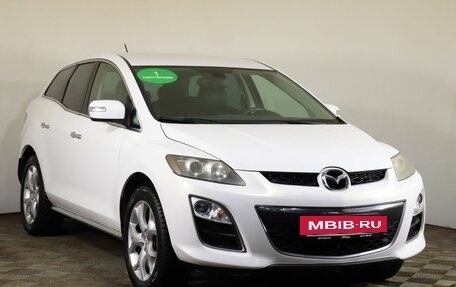 Mazda CX-7 I рестайлинг, 2011 год, 1 099 000 рублей, 3 фотография