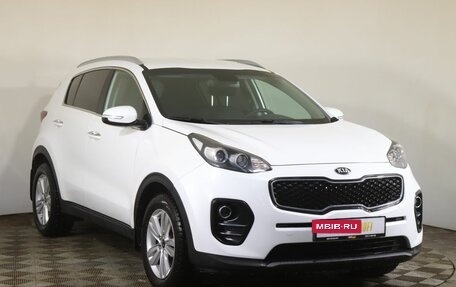 KIA Sportage IV рестайлинг, 2018 год, 1 899 000 рублей, 3 фотография