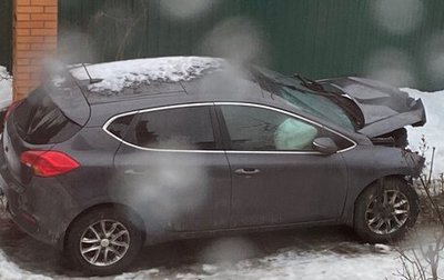 KIA cee'd III, 2013 год, 520 000 рублей, 1 фотография