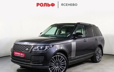 Land Rover Range Rover IV рестайлинг, 2020 год, 9 888 000 рублей, 1 фотография