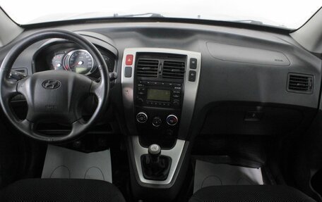 Hyundai Tucson III, 2008 год, 820 000 рублей, 11 фотография