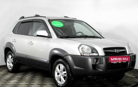 Hyundai Tucson III, 2008 год, 820 000 рублей, 3 фотография