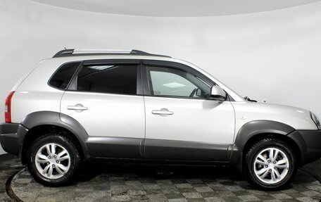 Hyundai Tucson III, 2008 год, 820 000 рублей, 4 фотография