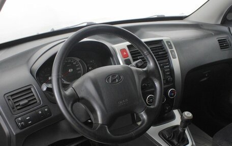 Hyundai Tucson III, 2008 год, 820 000 рублей, 13 фотография