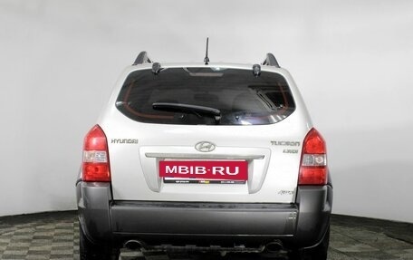 Hyundai Tucson III, 2008 год, 820 000 рублей, 6 фотография