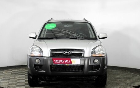 Hyundai Tucson III, 2008 год, 820 000 рублей, 2 фотография