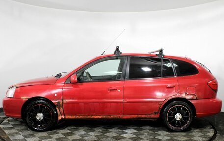 KIA Rio II, 2004 год, 160 000 рублей, 8 фотография