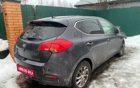 KIA cee'd III, 2013 год, 520 000 рублей, 5 фотография