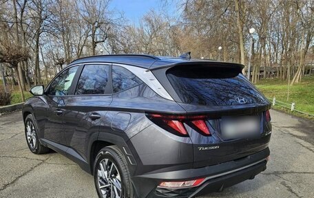 Hyundai Tucson, 2022 год, 3 800 000 рублей, 6 фотография