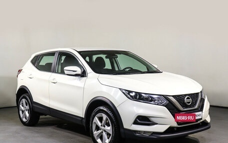 Nissan Qashqai, 2019 год, 1 248 000 рублей, 3 фотография