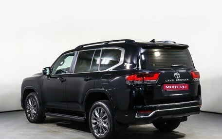 Toyota Land Cruiser, 2021 год, 10 840 000 рублей, 7 фотография