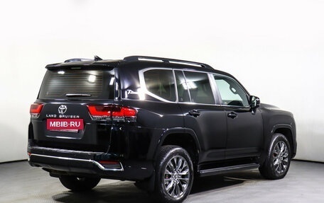 Toyota Land Cruiser, 2021 год, 10 840 000 рублей, 5 фотография