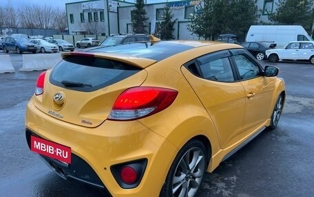 Hyundai Veloster I рестайлинг, 2015 год, 1 450 000 рублей, 6 фотография