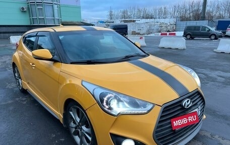 Hyundai Veloster I рестайлинг, 2015 год, 1 450 000 рублей, 7 фотография