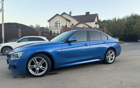 BMW 3 серия, 2018 год, 2 900 000 рублей, 12 фотография