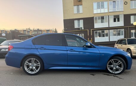 BMW 3 серия, 2018 год, 2 900 000 рублей, 11 фотография