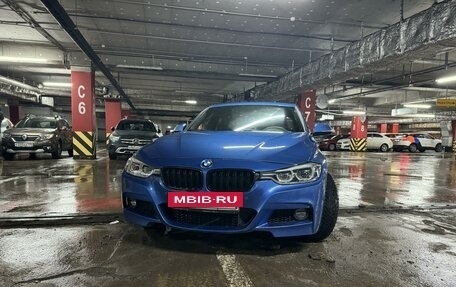 BMW 3 серия, 2018 год, 2 900 000 рублей, 5 фотография