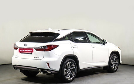 Lexus RX IV рестайлинг, 2016 год, 4 900 000 рублей, 5 фотография