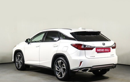 Lexus RX IV рестайлинг, 2016 год, 4 900 000 рублей, 7 фотография