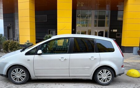 Ford C-MAX I рестайлинг, 2006 год, 540 000 рублей, 3 фотография