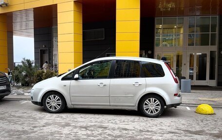 Ford C-MAX I рестайлинг, 2006 год, 540 000 рублей, 4 фотография