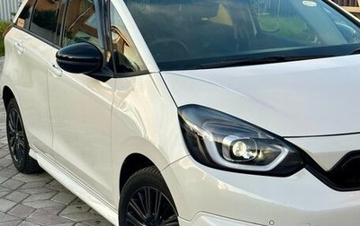 Honda Fit, 2022 год, 1 605 000 рублей, 1 фотография